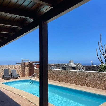 Apartamento La Higuera Guime Luaran gambar