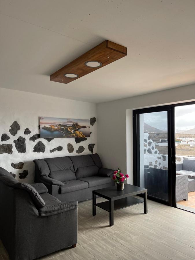 Apartamento La Higuera Guime Luaran gambar