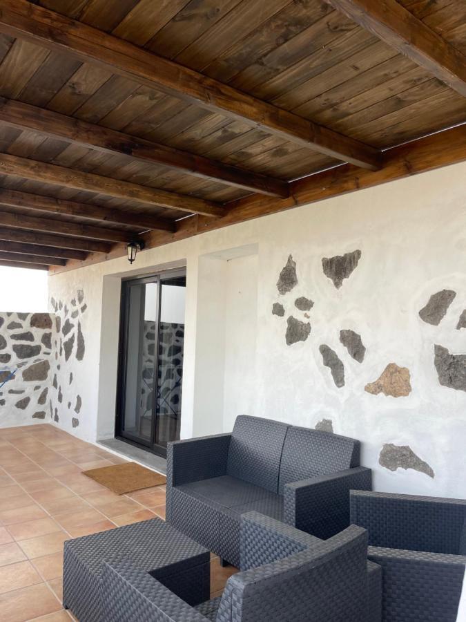 Apartamento La Higuera Guime Luaran gambar