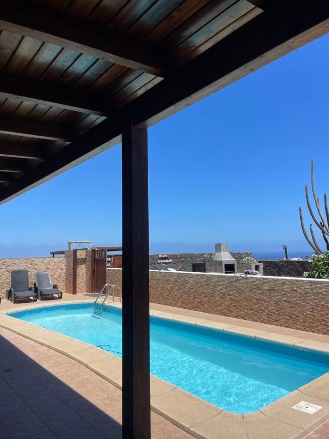Apartamento La Higuera Guime Luaran gambar