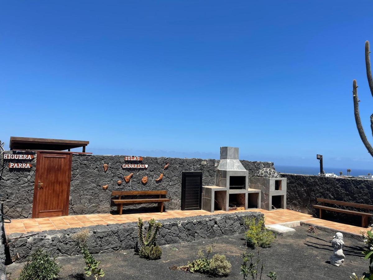 Apartamento La Higuera Guime Luaran gambar