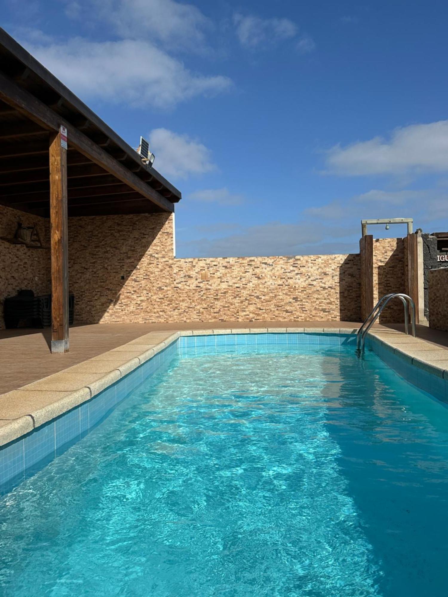 Apartamento La Higuera Guime Luaran gambar